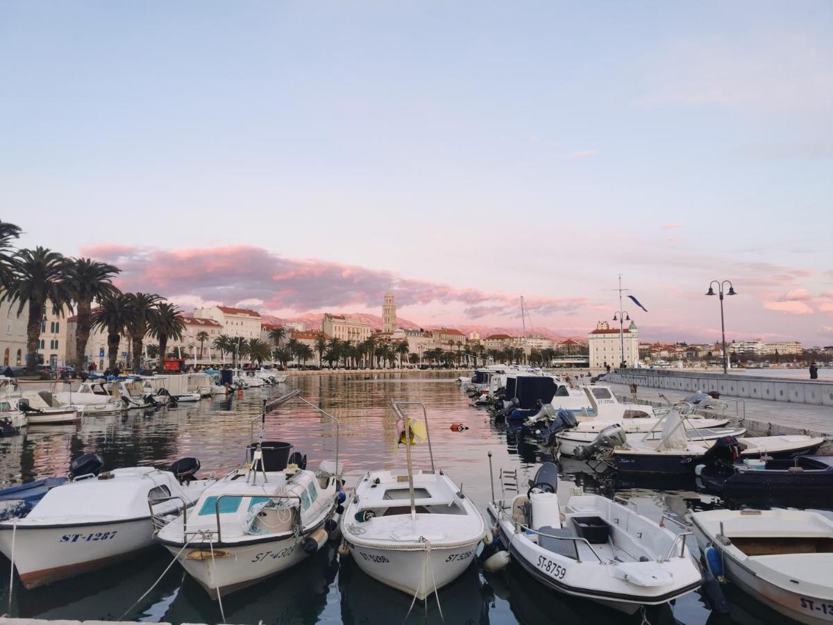Marina Apartment - Split Center Eksteriør billede